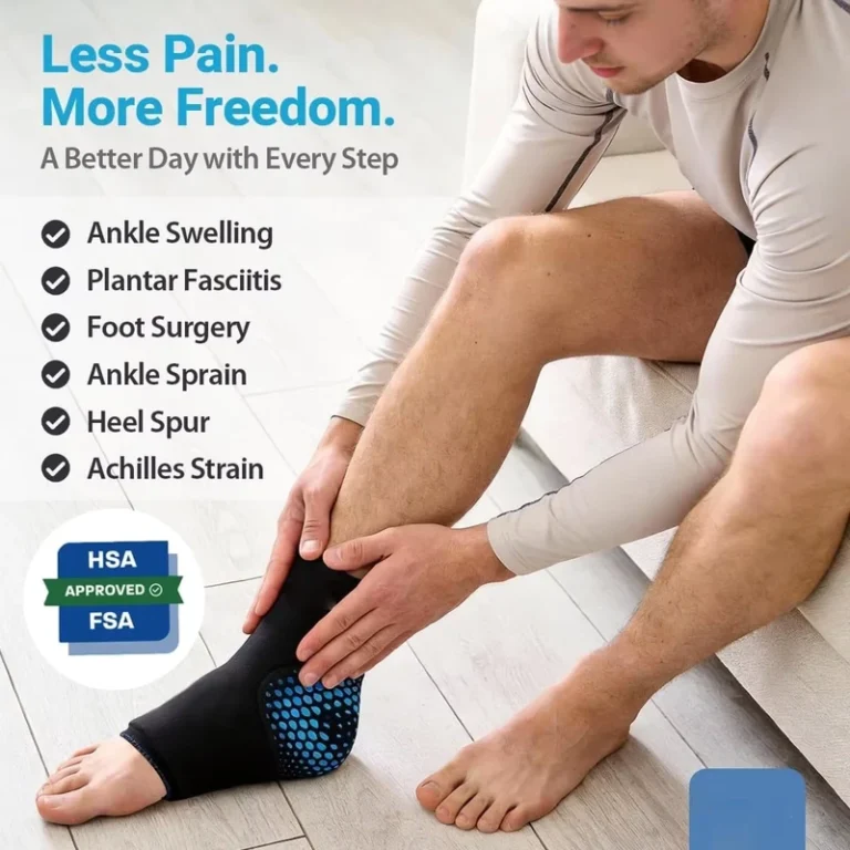 Cross-border-3D-Thickened-Ankle-Ice-Pack-with-Cold-and-Hot-Compress-Gel-Foot-Protection-Class-II