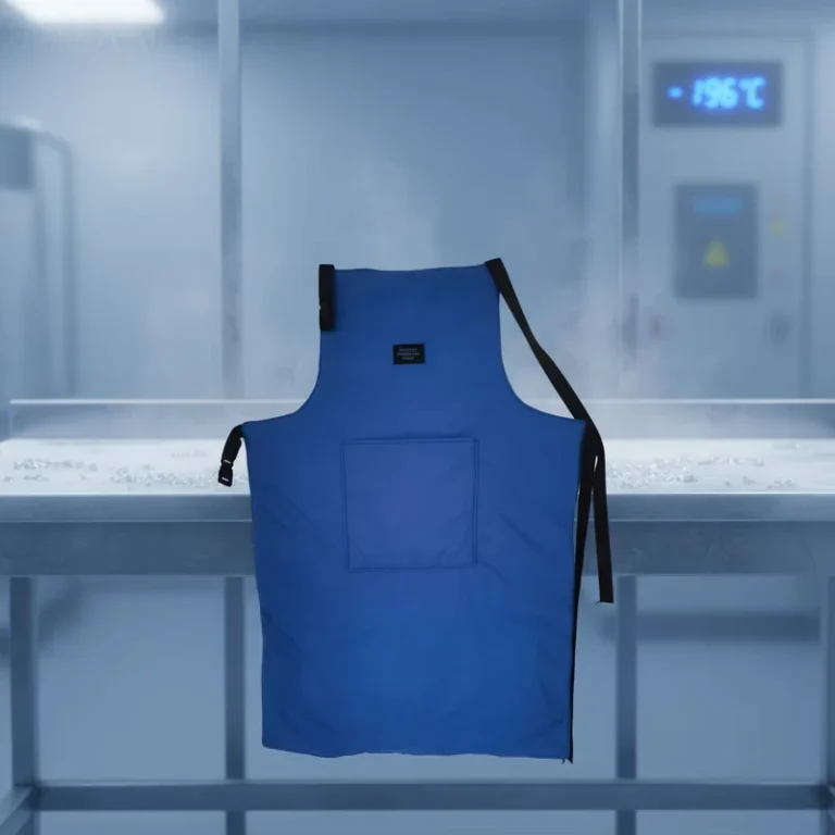 Cryogenic-Safety-Gloves-Handling-Liquid-Nitrogen-Blue-Cold-Resistant-Sub-Zero-Temperature-Flexible-Silicone-free-Powder-free