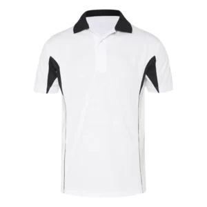 Custom 100% Cotton Design Short Sleeve Shirt Embroidery Polo T Shirt