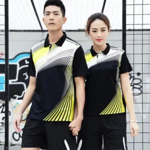 Custom 100% Polyester Polo Shirts ODM Service for 3D Sublimation Printed POLO T Shirt