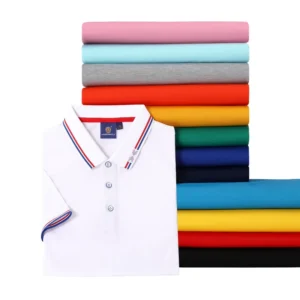 Custom Accept Men’s and Women’s Short Sleeve Striped T Shirt Men Polo Set Democrat Election Polo Shirts Unisex