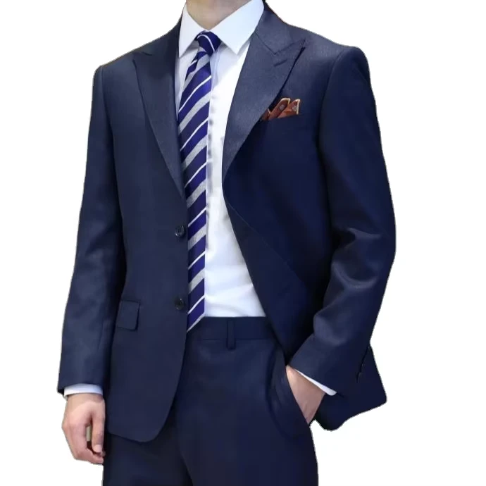 Custom-Bespoke-Tailor-Suits-Wool-Fabric-Men-Blazer-and-Pant-Suits-for-Men