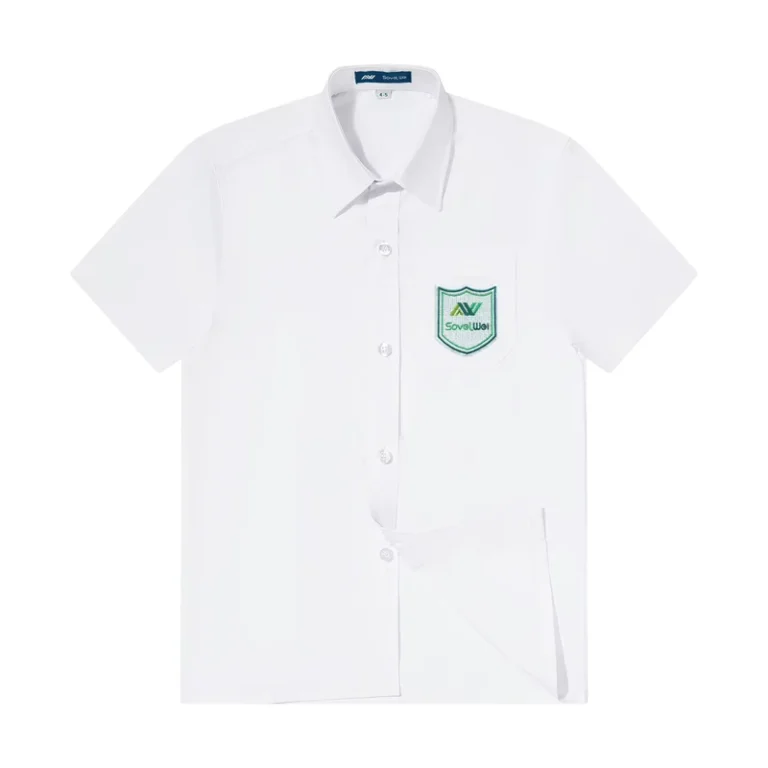 Custom-Boy-School-Uniforms-Classroom-School-Wears-Plain-Button-Shirts-Students-Wear-Clothing