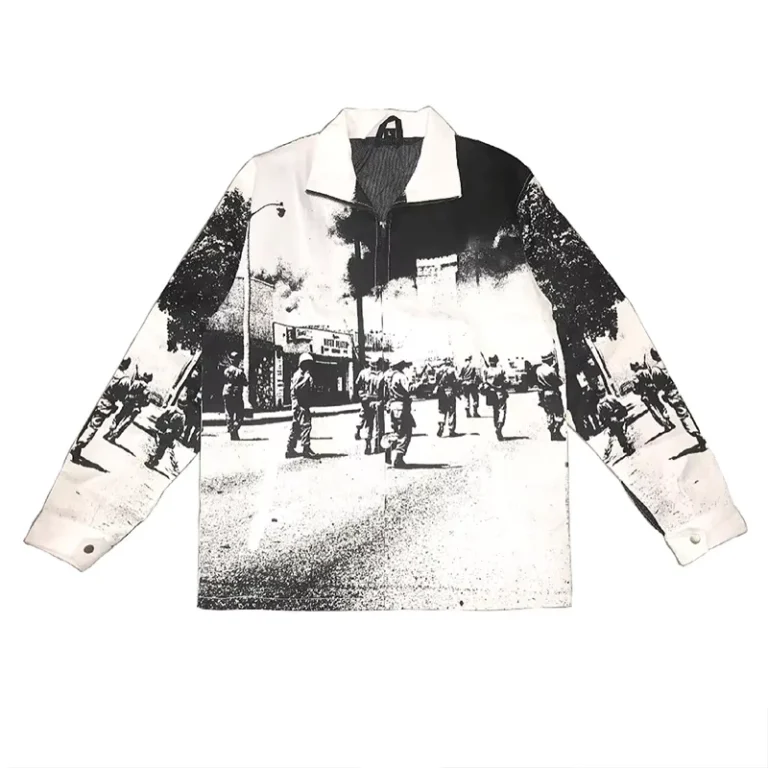 Custom-Brand-OEM-Spring-Color-Block-Nylon-Zip-up-Loose-Tactical-Windbreaker-Jackets-Men