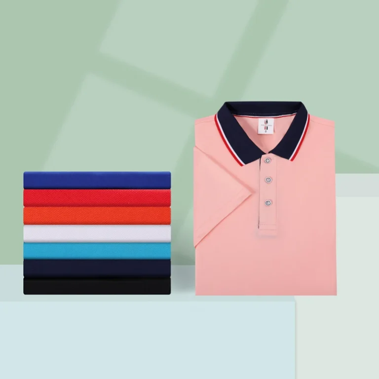 Custom-Brand-Polo-Shirts-Short-Sleeve-Anti-pilling-Polo-T-Shirt-Mens-Polo-Shirt
