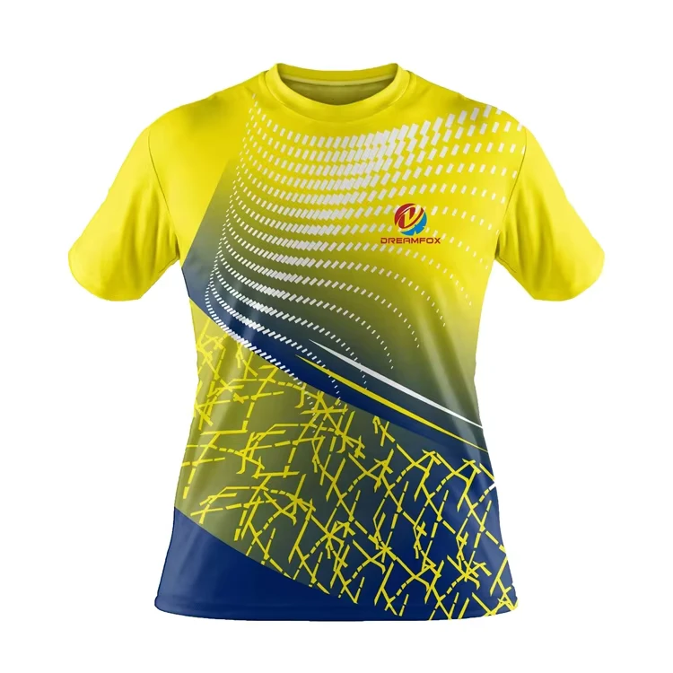Custom-Breathable-Bulk-Unisex-Sport-Fitness-New-Pattern-Running-Disc-Golf-T-Shirts-for-Gym