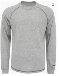 Custom CAT 2 Welding Safety Fire Resistant 100% Cotton Interlock Knit Flame Retardant FR Henley Shirts with VAT Dying