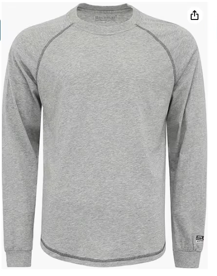 Custom-CAT-2-Welding-Safety-Fire-Resistant-100-Cotton-Interlock-Knit-Flame-Retardant-FR-Henley-Shirts-with-VAT-Dying