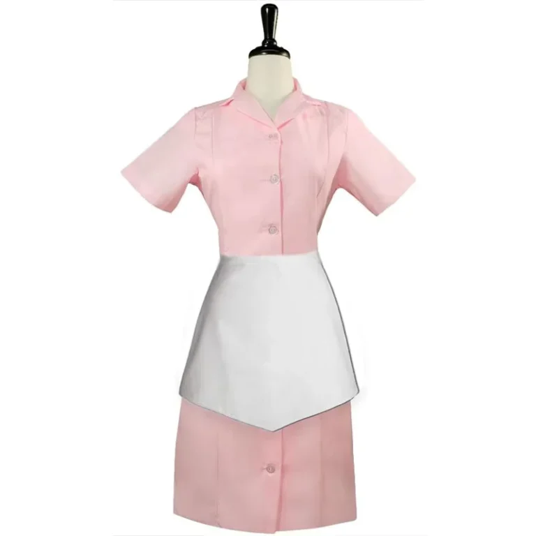 Custom-Cafe-Shop-Waiter-Waist-Aprons-Hotel-Restaurant-Bakery-Kitchen-Cooking-Work-Uniform-Half-Length-Aprons
