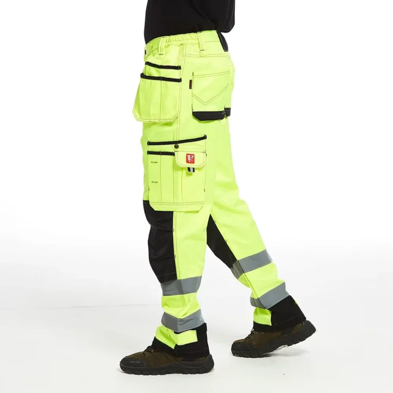 Custom-Cargo-Work-Pants-Construction-Safety-Wear-Multi-Pocket-Trousers-Reflective-Hi-Vis-Outdoor-Workpants-Unisex