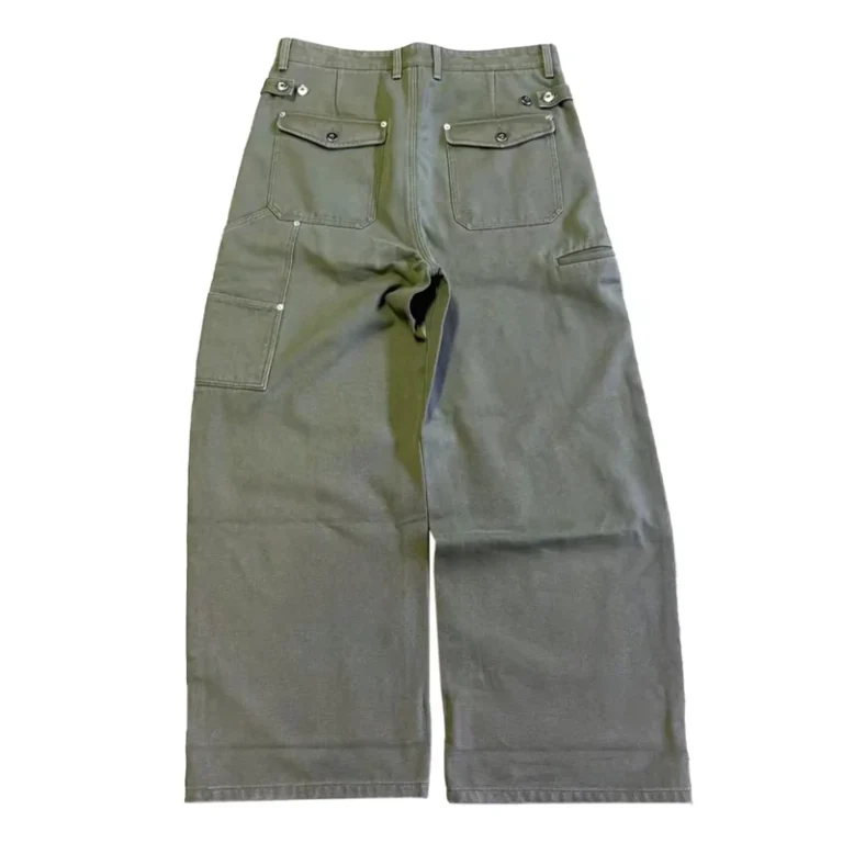 Custom-Casual-Twill-Canvas-Cotton-Mens-Cargo-Pants-Stone-Washed-Vintage-Baggy-Pants-Wide-Leg-Carpenter-Workwear-Tactical-Pants