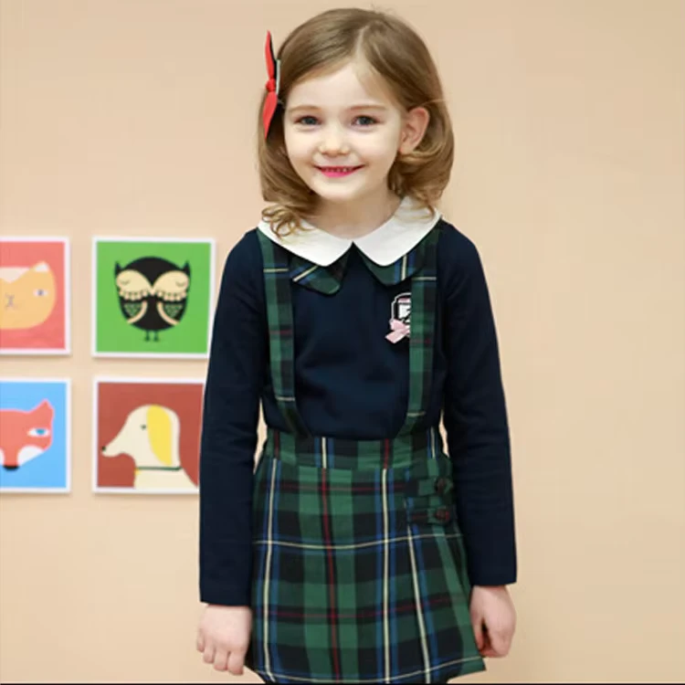 Custom-Childrens-School-Uniform-Bulk-Order-50-Colors-7-Day-Sample-in-Stock-OEM-Factory-Foshan