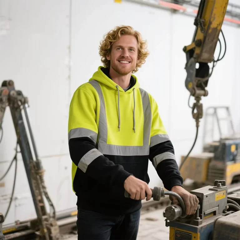 Custom-Class-3-Hi-Vis-Reflective-Safety-Hoodie-for-Construction-and-Traffic-Work