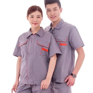 Custom Clothing Design Industrial Clothes Work Smock Workwear Maintenance Uniforms