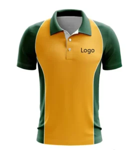 Custom Clothing OEM Office Workwear School Men’s Polo Shirts With Logo for Men Summer Lightweight Work Wear Uniform Polo Shirt