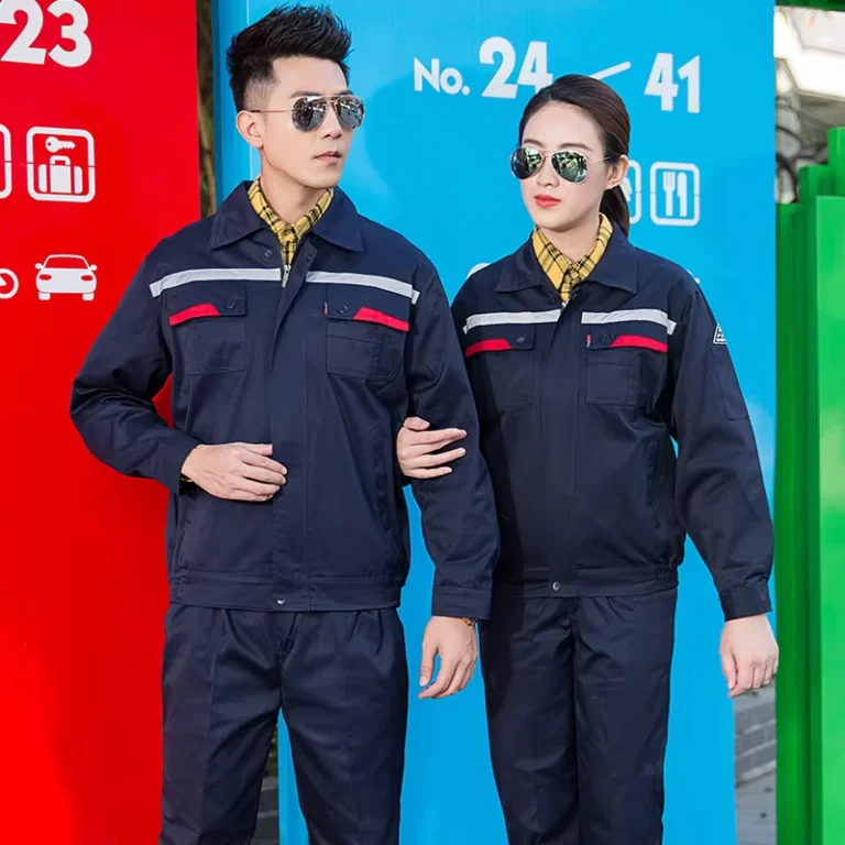 Custom-Construction-Mechanic-Hi-Vis-Work-Clothes-Long-Sleeve-Work-Suits-Men-Anti-static-Work-Wear-Uniform-Suit