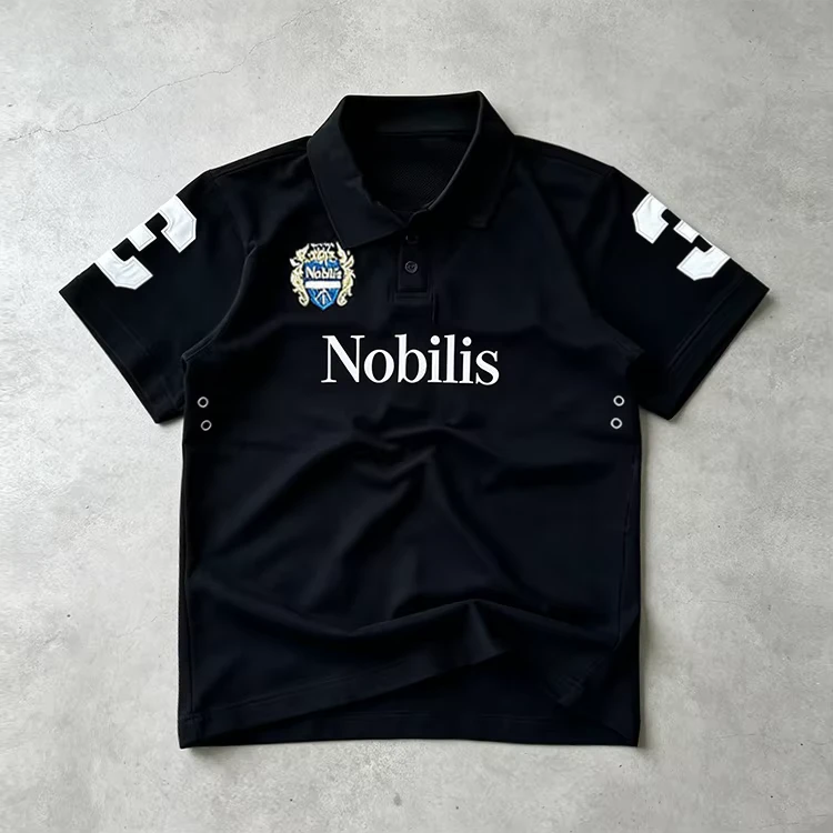 Custom-Cotton-Breathable-Mens-Knitted-Collar-Rugby-Golf-Polo-Shirt-Embroidery