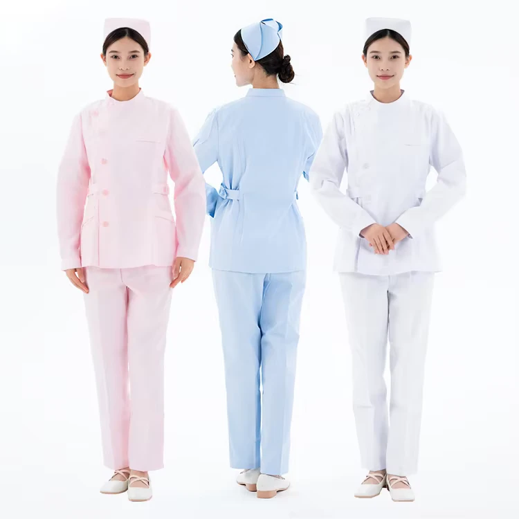 Custom-Cotton-Hospital-Uniforms-Long-Sleeve-Women-Nurse-Uniform-Sets-Medical-Nursing-Uniform-with-LOGO