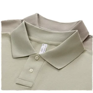 Custom Design Embroidery Logo China Factory High Quality Men’s Polo Shirt Cotton Golf Polo T Shirts