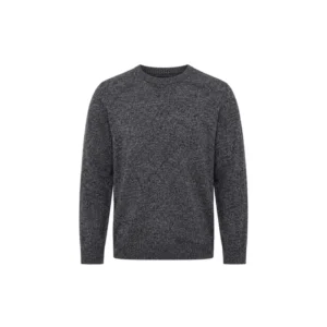 Custom Design Smart Casual Men Crewneck Cartoon Pattern 100% Cotton Eco Friendly Fleece Pullover Sweater Spring Heavyweight