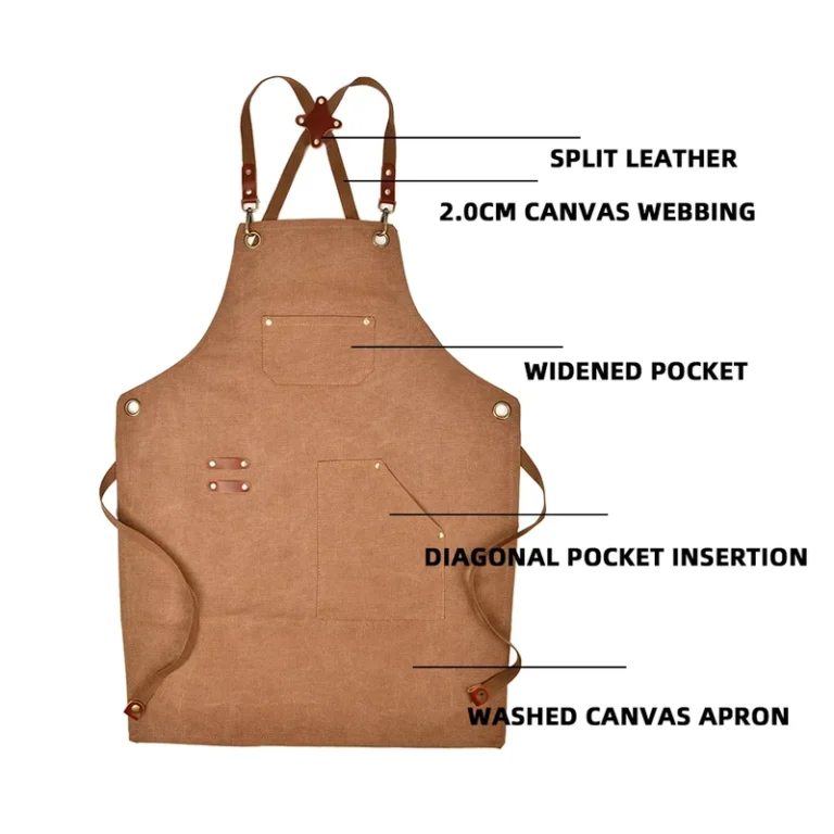 Custom-Eco-Friendly-Recycled-RPET-Canvas-Bib-Apron