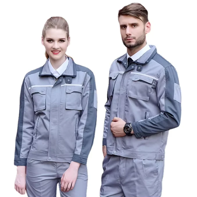 Custom-Embroidered-Auto-Repair-Workwear-Set-Men-Long-Sleeve-Wear-Resistant-Reflective-Safety-Tooling-Suit-Spring-Autumn