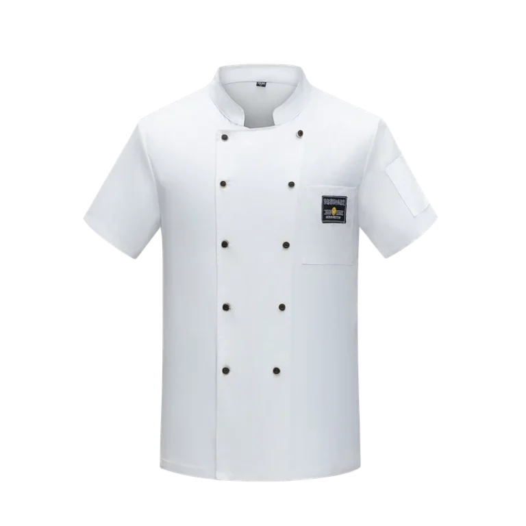 Custom-Embroidered-Logo-Pizza-Coat-for-Hotels-Restaurants-Bars-and-Kitchens