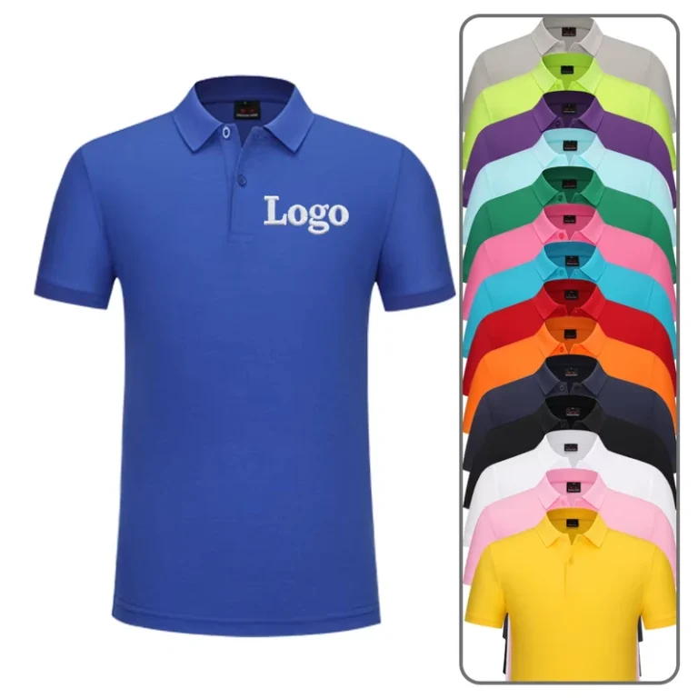Custom-Embroidery-Shirts-Polo-100-Cotton-Waiter-Uniform-Business-Advertising-Promotional-Restaurant-Waiter-Uniform-for-Men
