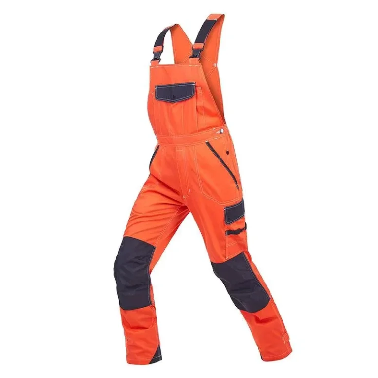 Custom-Factory-Cotton-Reflective-Insulated-Hunting-Cycling-Clothes-Working-Joggers-Tooling-Cargo-Safety-Work-Pants