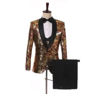 Custom Fashion Handmade 2 Pieces 100% Wool Super 130s Mens Bespoke Suit Y0031