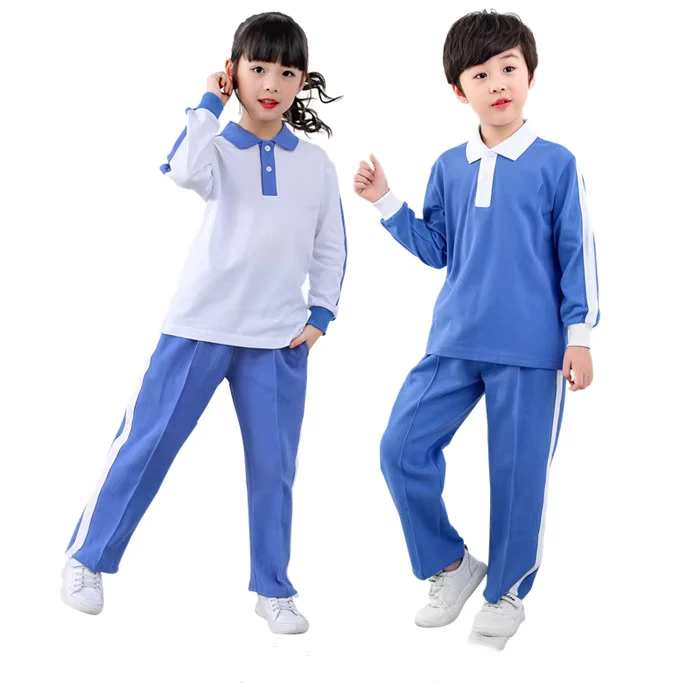 Custom Fashion Student School Sport Uniforms