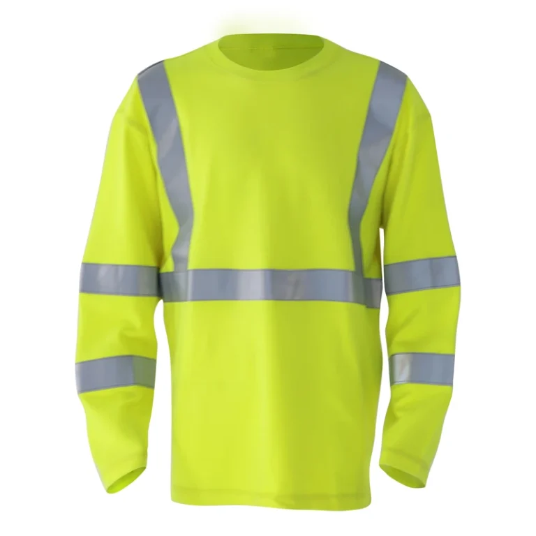 Custom-Fire-Resistant-Welding-Fireproof-Hi-Vis-Shirt-Long-Sleeve-Safety-Mens-Reflective-Workwear-Shirts-Industrial-Work-Shirt