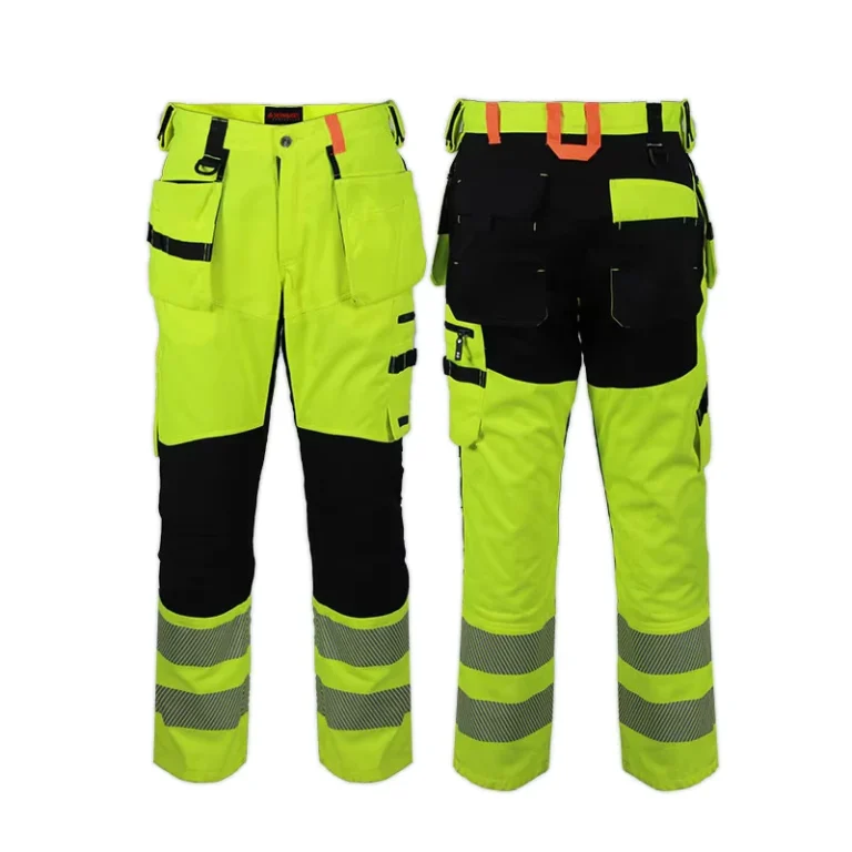 Custom-Fireproof-Pants-High-Visibility-FRC-Clothing-Fire-Retardant-Workwear-Trousers-Stretch-Cargo-Safety-FR-Work-Pants