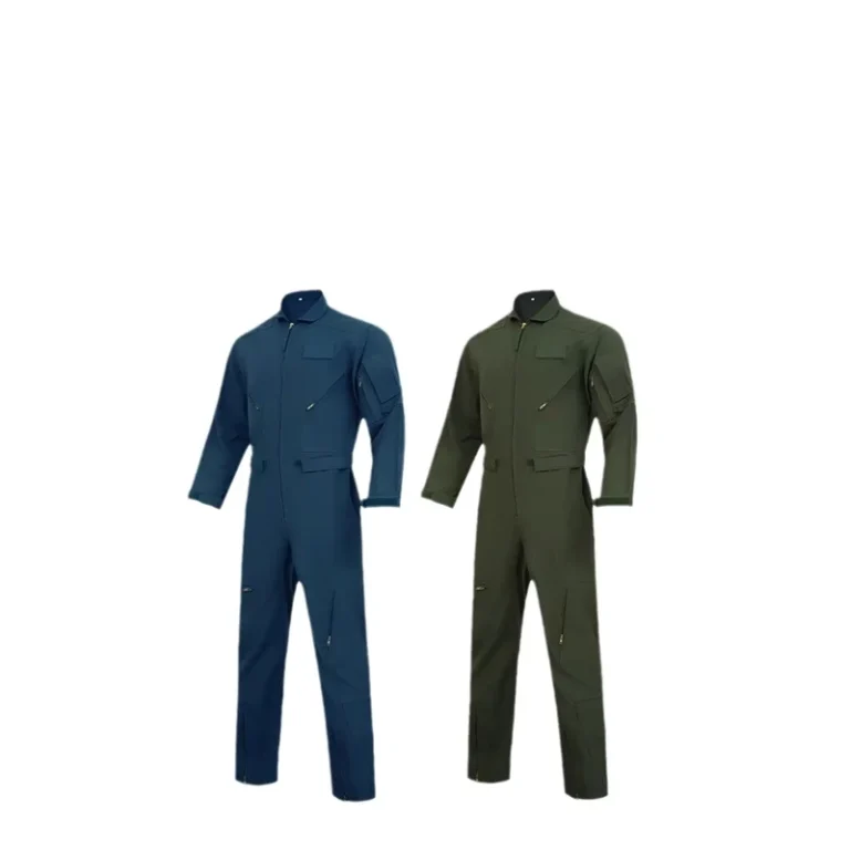 Custom-Flame-Retardant-Fireproof-Antistatic-Pilot-Coverall-Aviation-Rescue-Flight-Suit-Protective-Workwear-for-Safety-Clothing