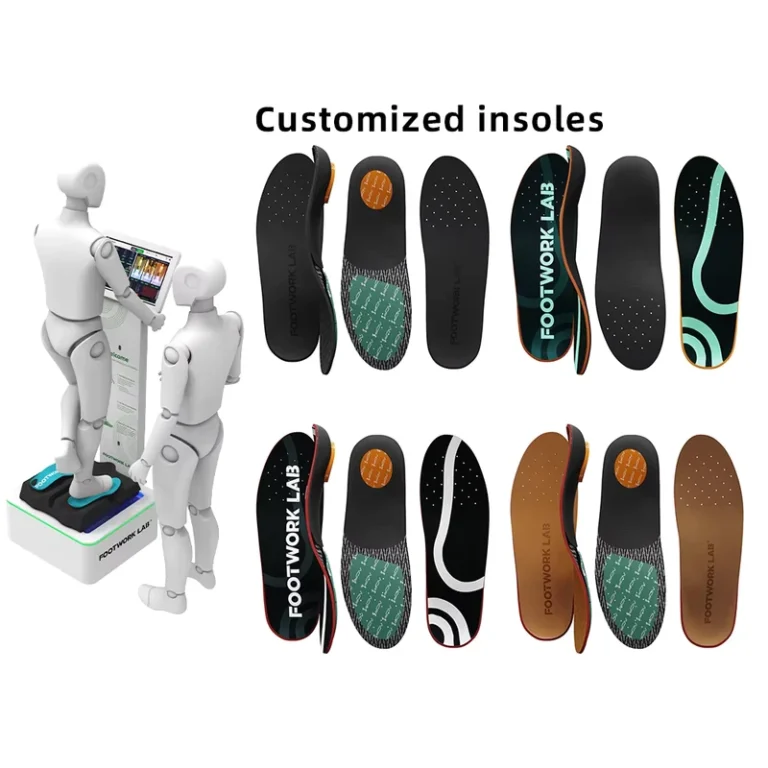 Custom-Foot-Scanner-Machine-with-Foot-Impression-and-Arch-Support-Orthotic-Insoles-BSCI-Certified