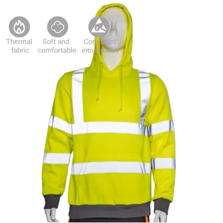 Custom-Hi-Vis-5-in-1-Thermal-Reflective-Safety-Jacket-Highly-Protective-Breathable-for-Outdoor-Workers-Water-Proof