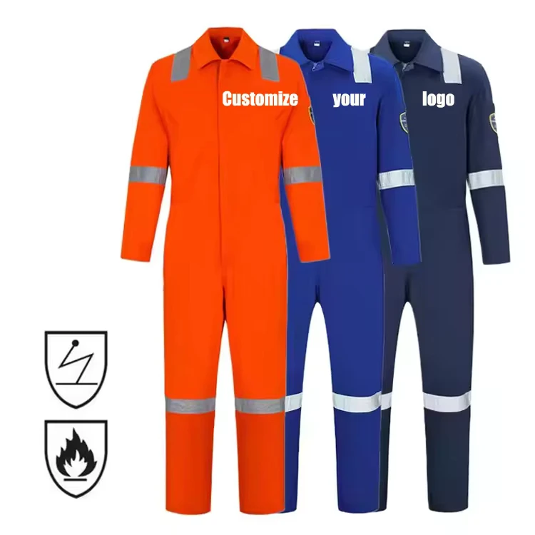 Custom-Hi-Vis-Anti-Static-EN-11612-NFPA-2112-Work-Coverall-Flame-Retardant-Fireproof-FRC-FR-Overalls-for-Men