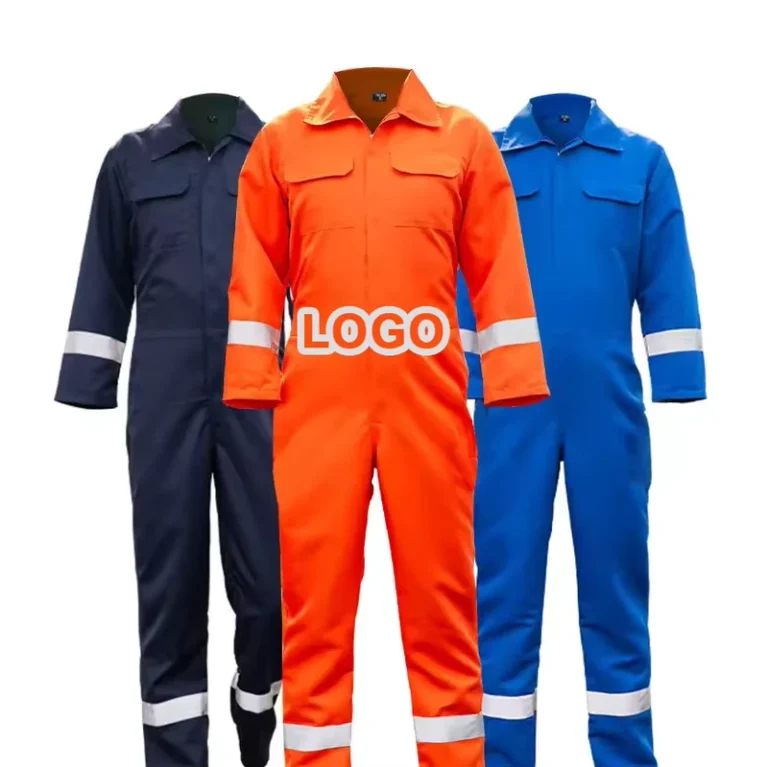 Custom-Hi-Vis-Construction-Suit-Mens-Electrician-Workwear-High-Reflective-Overall-Coverall-Working-Uniform
