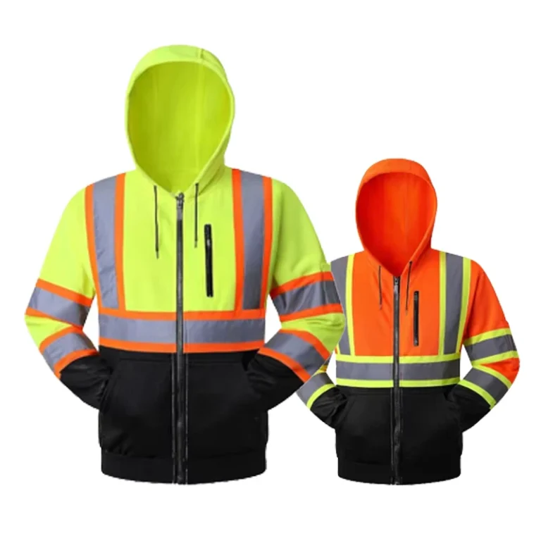 Custom-Hi-Vis-Hoodie-Fleece-Polyester-Hoodie-Safety-Sweatshirt-with-Detachable-Hood-Reflective-Hoodie