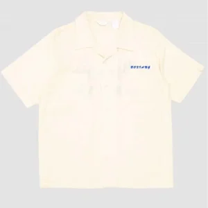 Custom High Quality 100% Cotton T Shirts Men’s Casual Shirts OEM Fashionable Spring Fashion Plain Dyed