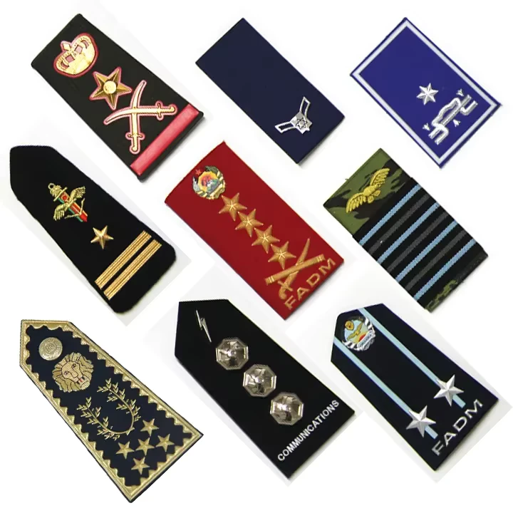 Custom-High-Quality-Epaulets-Pilot-Epaulettes-and-Badge-Formal-Security-Uniform-Epaulette-Accessories-Shoulder-Boards-Logos