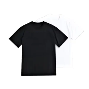 Custom High Quality Printed Knitted Casual Outdoors Breathable Men’s Polyester Oversized T Shirt