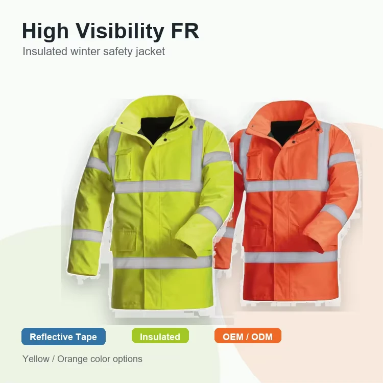 Custom-High-Visibility-Flame-Resistant-Winter-Jacket-with-Reflective-Tape-Insulated-FR-Safety-Work-Coat