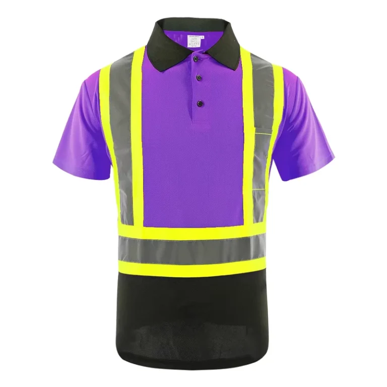 Custom-High-Visibility-Reflective-Polo-Shirts-Bulk-Breathable-Bird-Eye-Mesh-Safety-Work-Wear-Construction-Hi-Vis-Men-Clothing