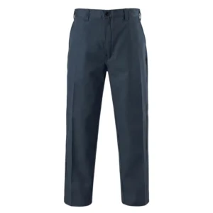 Custom Inherent Flame Resistant FR Work Pants Meta Aramid Antistatic Industrial Safety Clothing