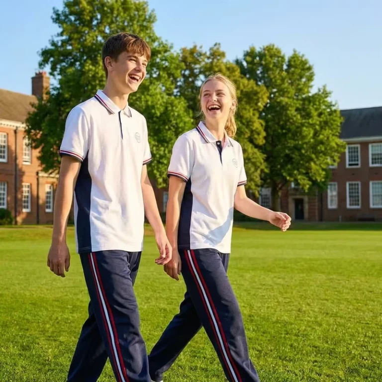 Custom-International-School-Uniform-Set-Silky-Soft-TR-Fabric-Wrinkle-Free-Primary-High-School-Uniforms-OEM-ODM-521003M