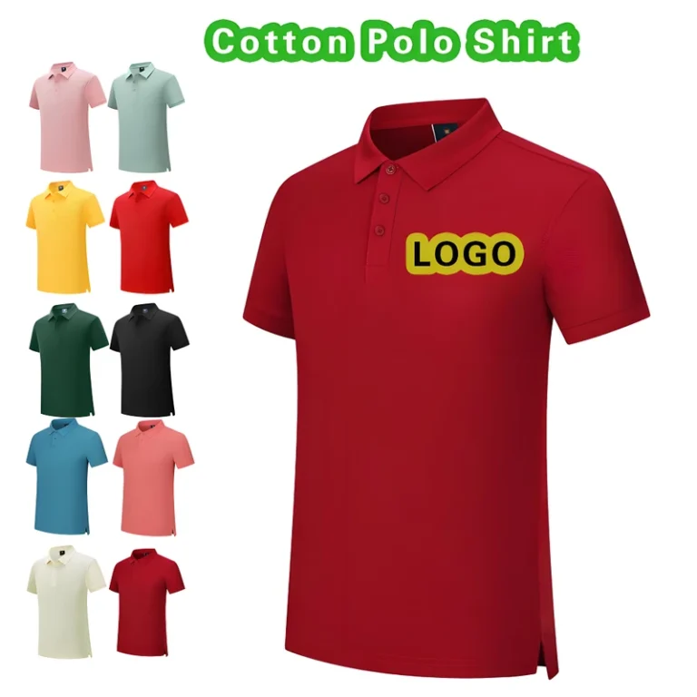 Custom-Knitted-100-Cotton-Mens-Casual-Shirt-Anti-Wrinkle-Pocket-Lapel-Short-Sleeve-XL