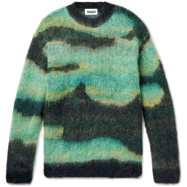 Custom-LOGO-Men-Mohair-Sweater-Fuzzy-Jacquard-Pattern-Pullover-Knit-Jumper-Crew-Neck-Knitwear-Winter-Mohair-Knitted-Sweater-Men