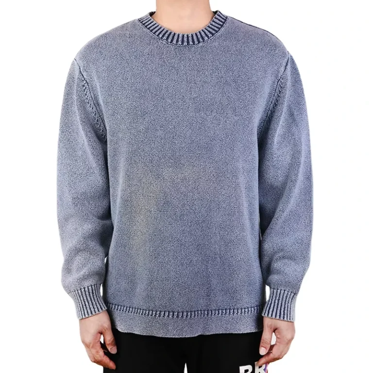 Custom-LOGO-Men-Sweater-Casual-Cotton-Knitwear-Jacquard-Pattern-Embroidered-Knitted-Jumper-Winter-Crew-Neck-Sweater