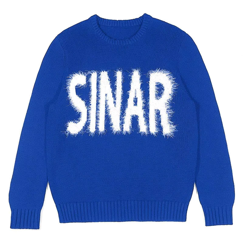 Custom LOGO Men Sweater Manufacturer Casual Pullover Cotton Knitted Jumper Winter Cerw Neck Design Knitwear Custom Sweater Men